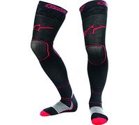 Coppia Calze Lunghe Sotto Ginocchiera Alpinestars Mx Socks Long Cross Enduro
