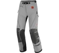 Alpinestars Nazca 3L Gore-Tex Pro impermeabile Moto Tessile Pantaloni, nero-grigio per maschi