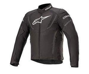 Alpinestars NC Giacca da Moto, Nero, S/L Unisex Adulto