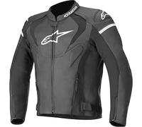 Alpinestars NC Giacca Moto, Nero, 56 Uomo