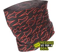 Alpinestars Astars Scaldacollo Nero/Rosso