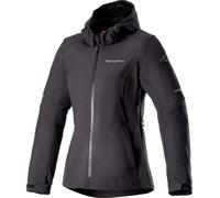 Alpinestars Neo, giacca tessile impermeabile donna S female Nero/Nero
