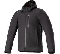 Alpinestars Neo Giacca tessile moto, nero, taglia L per maschi