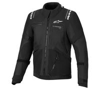 Alpinestars Giacca tessile moto Andes V4 Drystar Impermeabile Nero 4XL Uomo