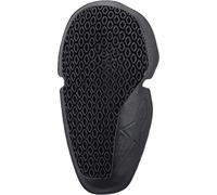 Alpinestars Nucleon Flex Plus Protezioni per gomiti, nero, taglia S per maschi