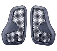 alpinestars Nucleon Flex Pro Ci Per Torace, 2 Pz. Protettori unisex grigio, taglia L