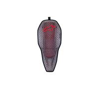 INSERTO PROTEZIONE SCHIENA COMPLETO NUCLEON FLEX PROI ALPINESTARS NERO / ROSSO