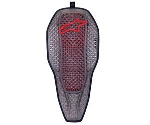 Alpinestars Nucleon Flex PROI protezione della colonna vertebrale grigio-rosso M