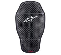 Alpinestars Nucleon KR-1 CELLi CE1 protezione dorsale fumo trasparente M