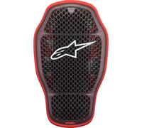 PROTEZIONE SCHIENA NUCLEON KR-1 CELLI ALPINESTARS NERO / ROSSO