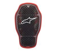 ALPINESTARS Nucleon KR-1 CELLi Transparent Smoke / Red