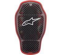 Alpinestars Nucleon KR-1 CELLi Protettore posteriore (Black/Red,L)
