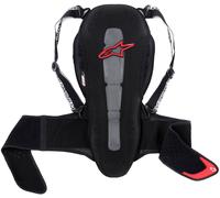 Alpinestars paraschiena Nucleon KR-2 protector - 13 BlackRed S