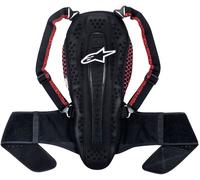 Alpinestars paraschiena nucleon kr-2 protector - 1113 BlackSmokeRed XL