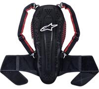 alpinestars Nucleon KR-2 Protettore Dorsale M unisex nero