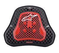 Pettorina Alpinestars Nucleon KR-CELL CiR Rossa L