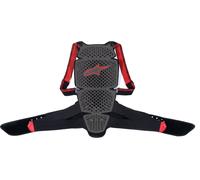 Paraschiena Bretella NUCLEON KR-CELL Nero Rosso - ALPINESTARS - UE: XS