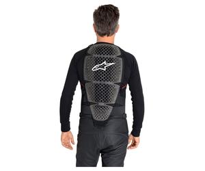 alpinestars Nucleon KR-Cell schiena Paraschiena unisex nero, taglia L
