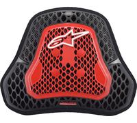 Alpinestars Nucleon KR-CiR, guardia pettorale L male Nero/Rosso