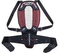 Alpinestars Nucleon Plasma Paraschiena, nero-bianco, taglia S per maschi