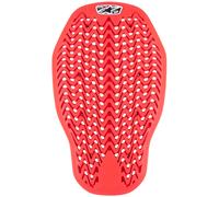 Alpinestars Nucleon Plasma, Inserto paraschiena Livello 2 L male Rosso/Nero