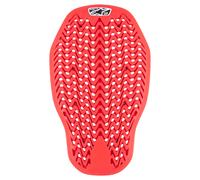 alpinestars Nucleon Plasma Protettore Dorsale unisex rosso, taglia S