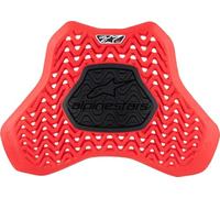 Alpinestars Nucleon Plasma Racing, protettore del torace Livello L female Rosso/Nero
