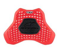 Alpinestars Nucleon Plasma Racing Chest Protector Rosso M