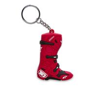 Alpinestars Nuovo Stivale Tech 10 rosso