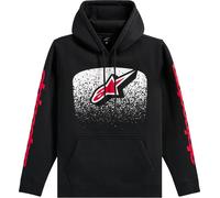 Alpinestars Obsessed Hoodie Nero L Uomo