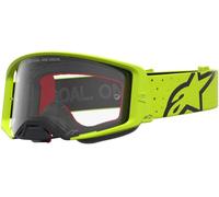 Alpinestars Supertech Vesta Off-road Goggles Giallo Clear