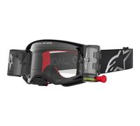 Alpinestars Occiali Da Off-road Con Sistema Roll-off Supertech Firma