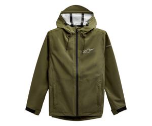 Alpinestars Omni Rain Jacket verde M