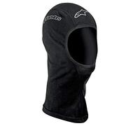 Alpinestars Open Face Balaclava - Passamontagna aperto, colore: Nero