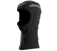 Alpinestars Open Face Balaclava - Passamontagna aperto, colore: Nero