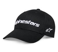 Alpinestars Original Logo Snapback Cappellino da Baseball Uomo