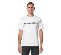 Alpinestars Original Logo T-Shirt Maglietta Maniche Corte Girocollo Uomo