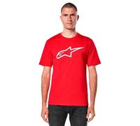 Alpinestars Ageless 2.0 CSF, maglietta M male Rosso/Bianco