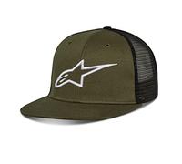 Alpinestars Original Logo Trucker Hat Cappellino da Baseball Uomo