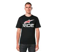 Alpinestars Original Ride T-Shirt Maglietta Maniche Corte Girocollo Uomo