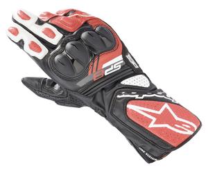 alpinestars P-8 V3 Guanti unisex nero, taglia S