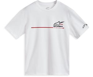 Alpinestars P1 CSF Maglietta, Bianco, Taglia M