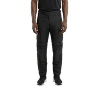 Alpinestars Andes V3, pantaloni in tessuto Drystar Corto S male Nero