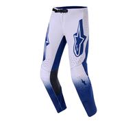 Alpinestars Supertech Scenz Off-road Pants Blu 36 Uomo
