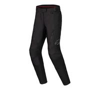 Alpinestars Stella ST-1 impermeabile Ladies Moto Tessile Pantaloni, nero, taglia M per donne