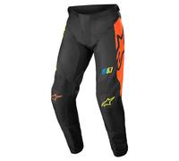 ALPINESTARS Pantalone OFR bambino black/yel/coral 26