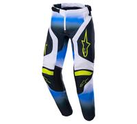 ALPINESTARS Pantalone OFR bambino PUSH blu/whi Tg 26