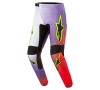 ALPINESTARS Pantalone OFR FLUID LUCENT whi/red/ye 54