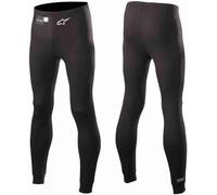 Alpinestars Pantalone Sottotuta FIA Race V2 Bottom Black - 4754118-10 - Black