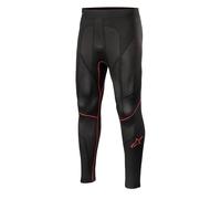 Alpinestars Ride Tech V2, pantaloni funzionali XXL male Nero/Rosso